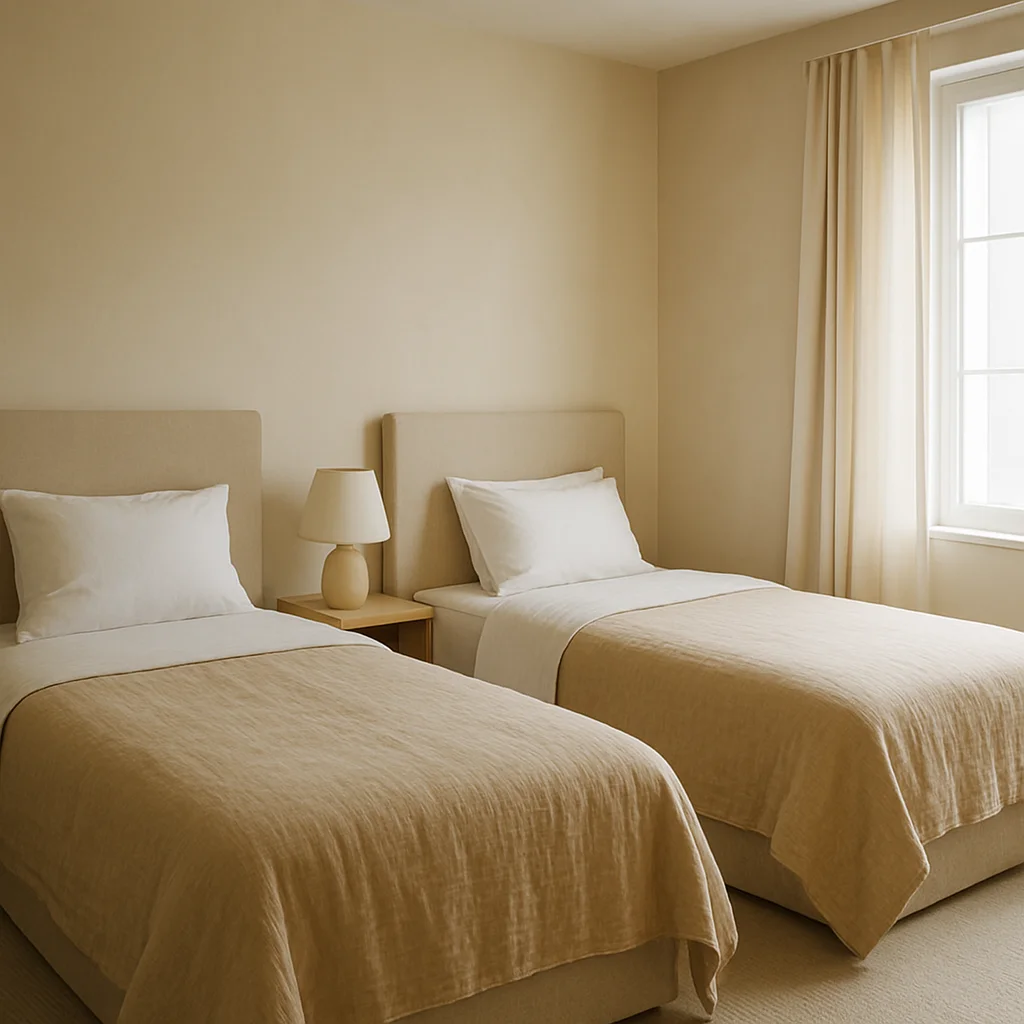 Twin Room Weekend